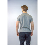 Polo Ralph Lauren Koszulka 710671438145 SSL-TSH T-shirt, szara - obrazek 4
