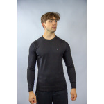 Tommy Hilfiger Sweter MW0MW04978 Core Cotton - Silk Cneck - obrazek 4