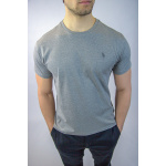 Polo Ralph Lauren Koszulka 710671438145 SSL-TSH T-shirt, szara - obrazek 6