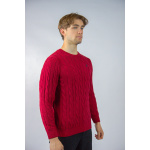 Polo Ralph Lauren Sweter 710876762 Cable-Knit Cotton Sweater - obrazek 4