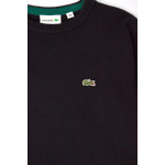 Lacoste Sweter AH1985-51 Mens Crew Neck Cotton Sweater - obrazek 10