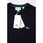 Lacoste Sweter AH1985-51 Mens Crew Neck Cotton Sweater - obrazek 10