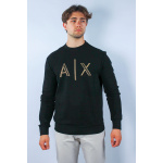 Armani Exchange Bluza DEE984JTUU1, czarna