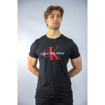 Calvin Klein Jeans Koszulka J30320806 - obrazek 6