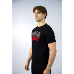 Polo Ralph Lauren Koszulka 710843377001 Classic Fit Jersey T-shirt, czarna