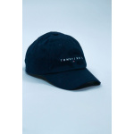 Tommy Jeans Czapka z daszkiem AW0AW16868 Woman, granatowa - obrazek 3