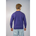 Tommy Hilfiger Bluza DM0DM07201 Original Sweat Shirt, granatowa - obrazek 5