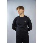 Lacoste Sweter AH1985-51 Mens Crew Neck Cotton Sweater - obrazek 5