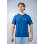 Boss Koszulka 50539195 The Scent T-shirt, niebieska - obrazek 2