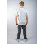 Adidas Koszulka IA4846 3-Stripes Tee, biała - obrazek 6