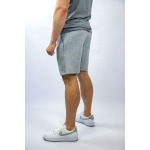 Tommy Jeans Spodenki DM0DM21931 TJMS FLAG BEACH SHORT EXT, szary - obrazek 4