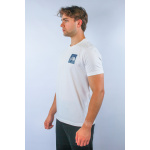 The North Face Koszulka NF0A8EH5FN4. Regular Fit, biała - obrazek 4
