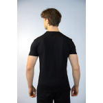 Polo Ralph Lauren Koszulka 710843377001 Classic Fit Jersey T-shirt, czarna - obrazek 5