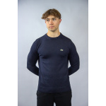 Lacoste Sweter AH1985-51 Mens Crew Neck Cotton Sweater - obrazek 5