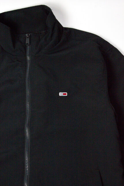 Tommy Hilfiger Kurtka DM0DM17982 TJM Essential Jacked EXT, czarna - obrazek 8