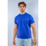 Lacoste Koszulka TH2038 Regular Fit, niebieska