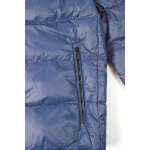 Karl Lagerfeld Kurtka 505022-524590, granatowa - obrazek 12