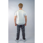 Emporio Armani EA7 Koszulka C6H6E T-shirt, biała - obrazek 6