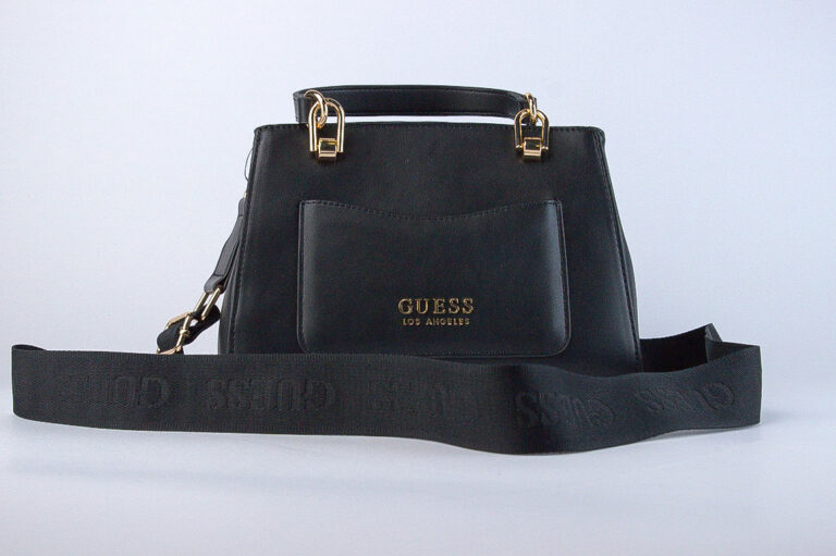 Torebka Guess damska Bogue czarna