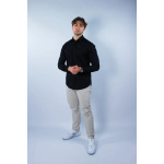 Tommy Jeans Koszula DM0DM04405 Slim Fit, czarna - obrazek 7