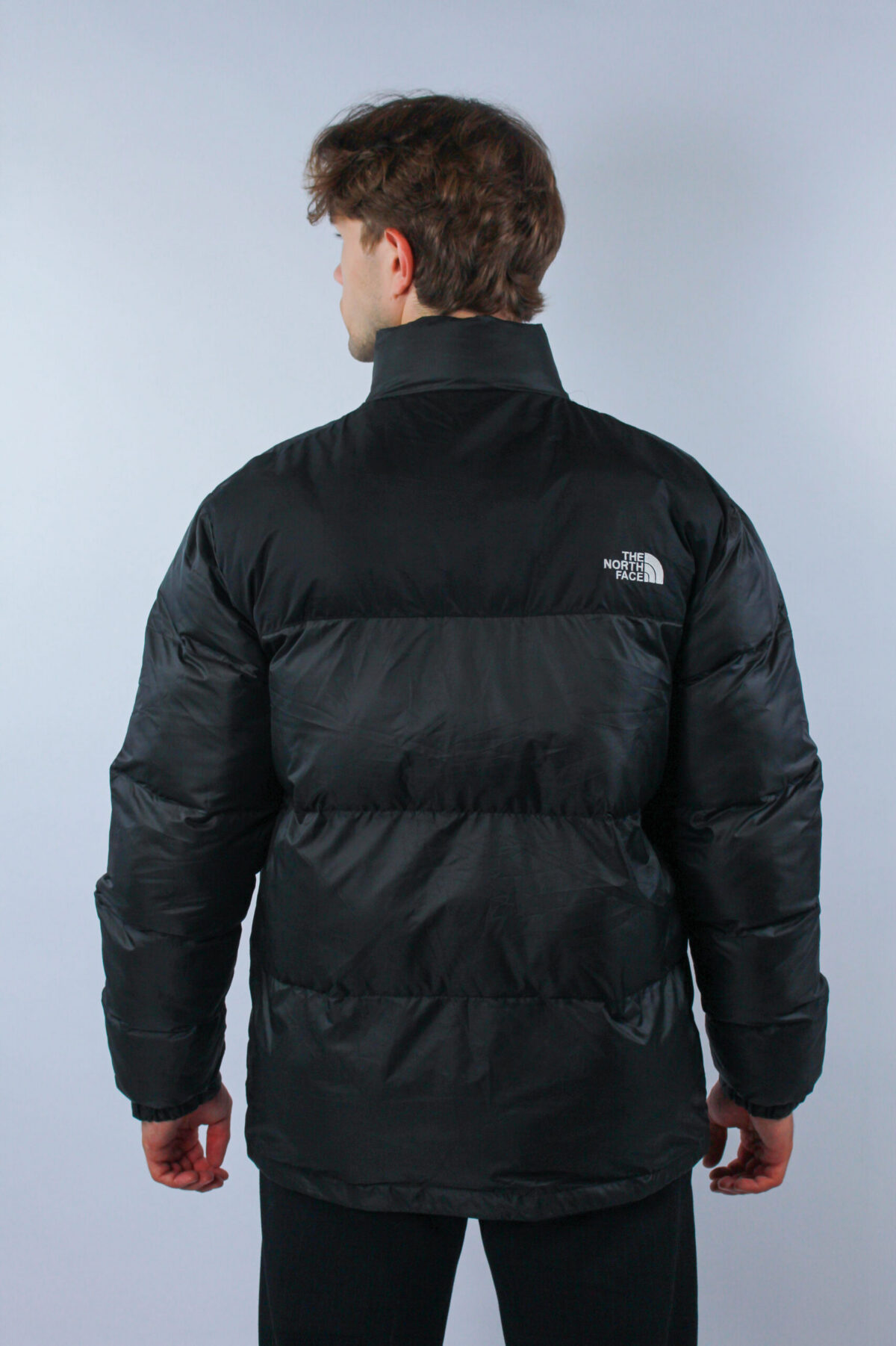 Kurtka The North Face męska czarna — zdjęcie 3