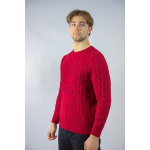 Polo Ralph Lauren Sweter 710876762 Cable-Knit Cotton Sweater - obrazek 2
