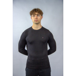 Tommy Hilfiger Sweter MW0MW04978 Core Cotton - Silk Cneck - obrazek 5
