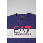 Emporio Armani EA7 Koszulka C6H6E T-shirt, granatowa - obrazek 9