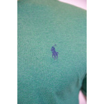 Polo Ralph Lauren Koszulka 710671438145 SSL-TSH T-shirt, zielona - obrazek 6