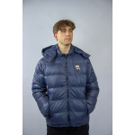 Karl Lagerfeld Kurtka 505022-524590, granatowa - obrazek 8
