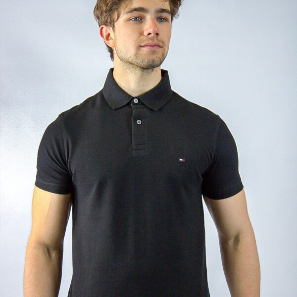 Koszulka polo Tommy Hilfiger męska Core 1985 Regular Fit