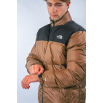 The North Face Kurtka 755231 NF0A4M9K, brązowa - obrazek 7