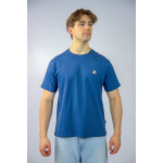 Boss Koszulka 50539195 The Scent T-shirt, niebieska