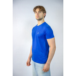 Polo Ralph Lauren Koszulka 710671438145 SSL-TSH T-shirt, niebieska - obrazek 2