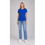 Tommy Hilfiger Koszulka WW0WW27735 DW5 NEW CREW NECK TEE, niebieska - obrazek 6