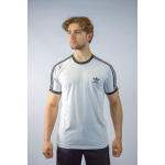 Adidas Koszulka IA4846 3-Stripes Tee, biała
