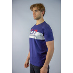 Emporio Armani EA7 Koszulka C6H6E T-shirt, granatowa - obrazek 4