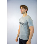 Polo Ralph Lauren Koszulka 710843377001 Classic Fit Jersey T-shirt, szara