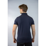 Hugo Polo 50466202 Dereso232, granatowy - obrazek 4