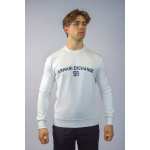 Armani Exchange Bluza TUMH2948Y65 Sweatshirt, biała