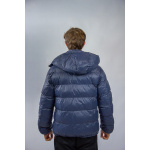 Karl Lagerfeld Kurtka 505022-524590, granatowa - obrazek 9