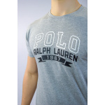 Polo Ralph Lauren Koszulka 710843377001 Classic Fit Jersey T-shirt, szara - obrazek 8