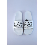 Emporio Armani EA7 Klapki 7X000108 SCARPE BEACHWEAR - obrazek 4
