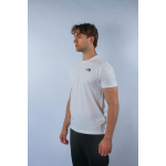 The North Face Koszulka NF0A8EE7FN41 Regular Fit, biała - obrazek 3