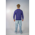 Tommy Hilfiger Bluza DM0DM07201 Original Sweat Shirt, granatowa - obrazek 7