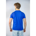 Polo Ralph Lauren Koszulka 710671438145 SSL-TSH T-shirt, niebieska - obrazek 4