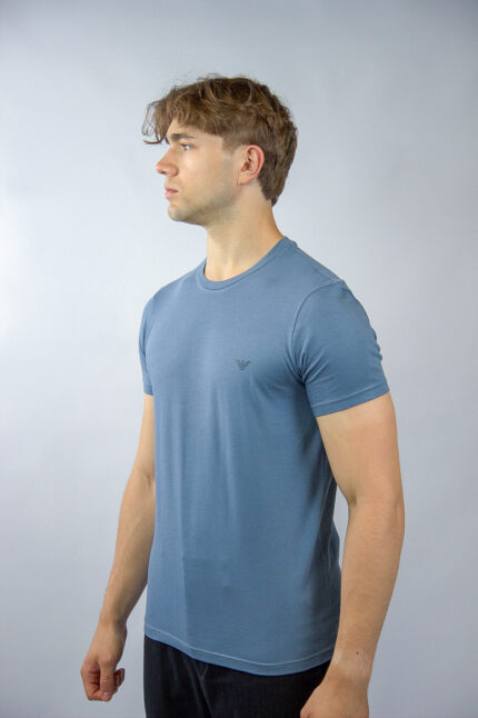 Emporio Armani Koszulka 111267 4F720 2 Pack Crew Neck T-shirt - obrazek 8