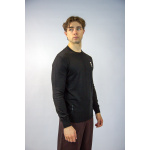 Karl Lagerfeld Sweter 655013 524399, czarny - obrazek 4