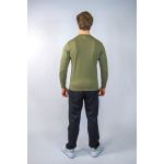 Lacoste Longsleeve TH8135-98 Classic Fit, zielony - obrazek 7