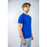Polo Ralph Lauren Koszulka 710671438145 SSL-TSH T-shirt, niebieska - obrazek 3